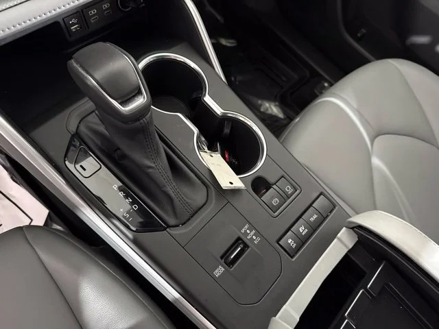Used 2022 Gray Toyota XLE image 24