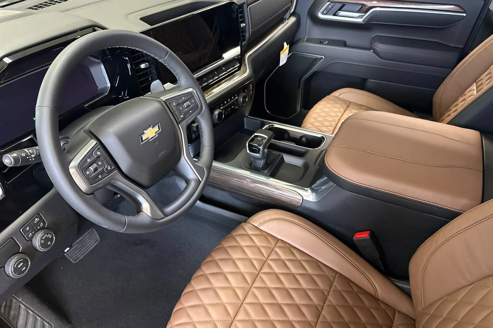 New 2026 Black Chevrolet LT image 10