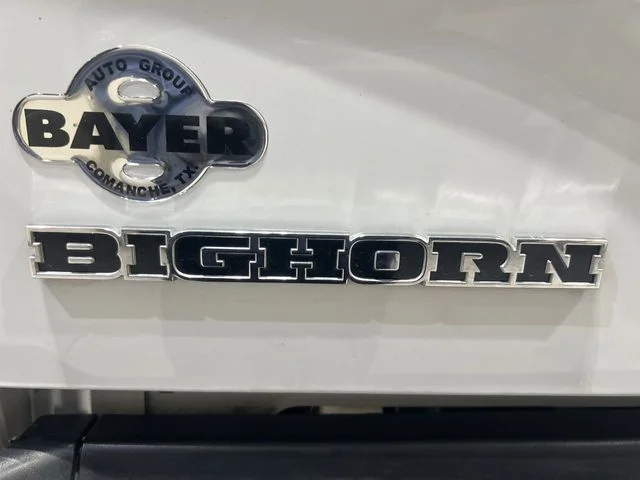 Used 2024 White Ram Big Horn image 26