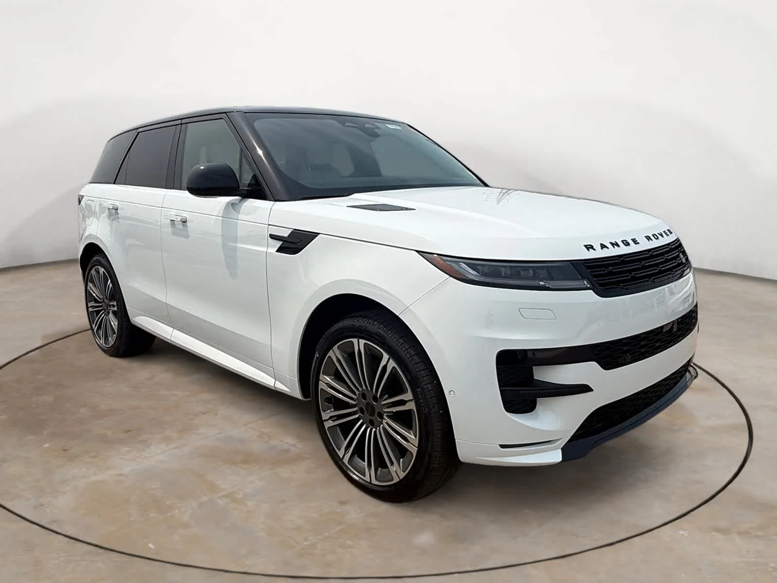 New 2026 Fuji White Land Rover Dynamic SE image 7
