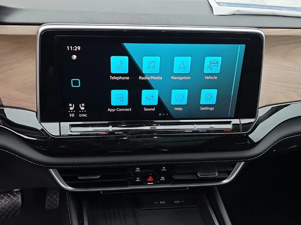 2026 Volkswagen Atlas SE w/Tech - Photo 22
