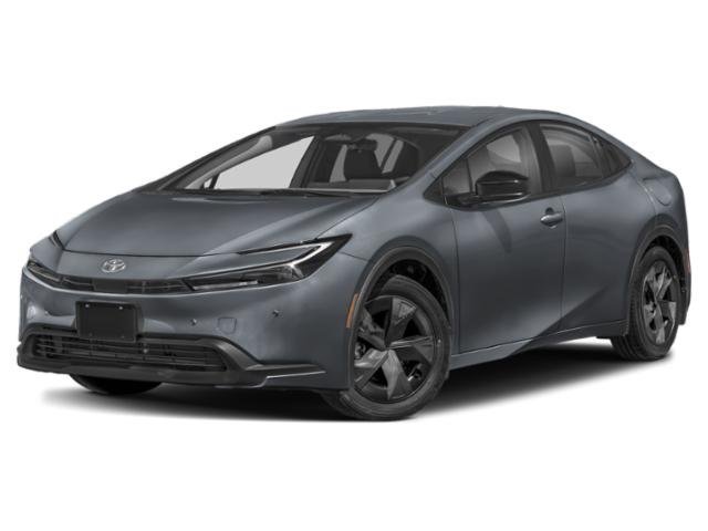 2026 Toyota Prius's photo
