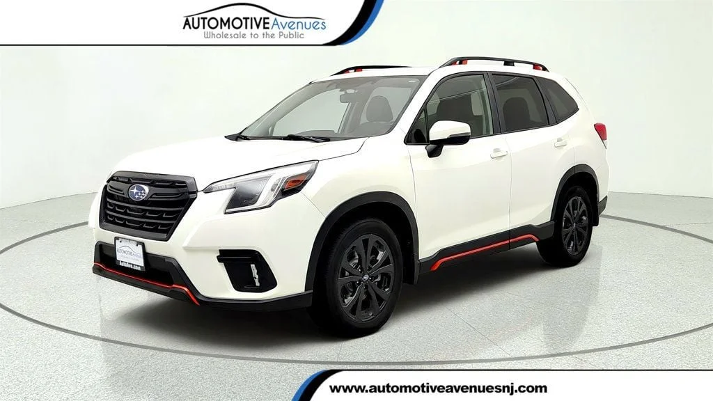 2024 Subaru Forester