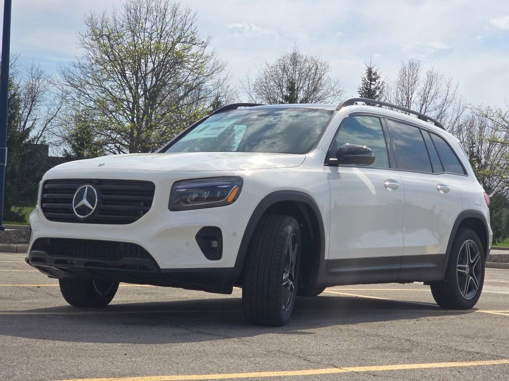 New 2026 Polar White Mercedes-Benz GLB 250 image 49