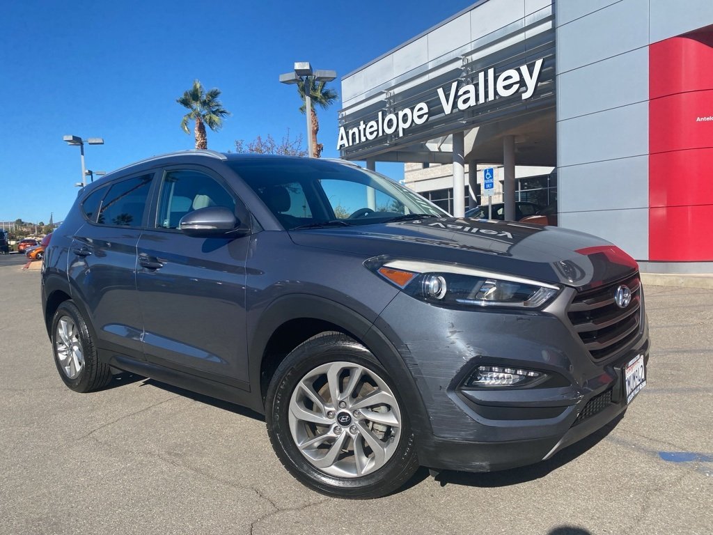 2016 Hyundai Tucson Eco