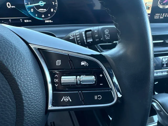 Certified Used 2024 Gray Kia S image 21