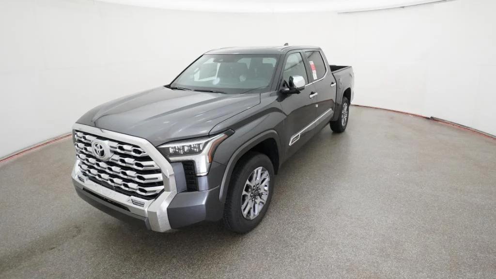New 2026 Magnetic Gray Metallic Toyota 1794 Edition image 59