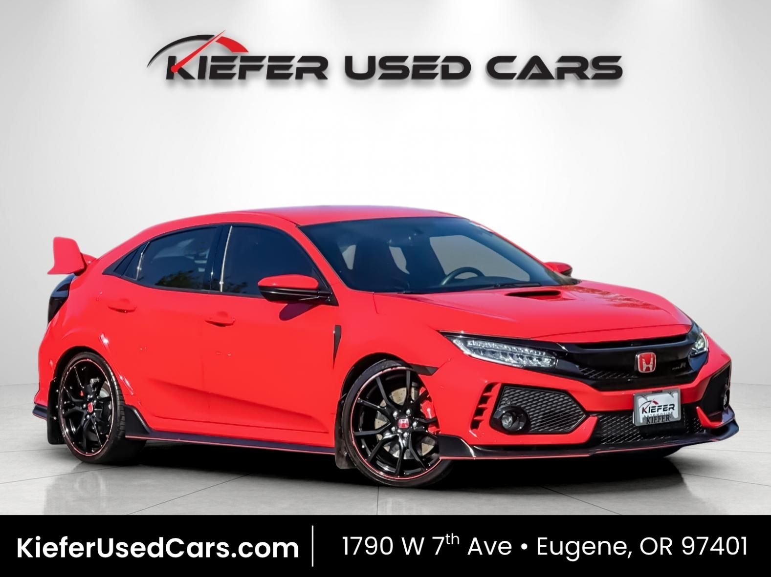 2018 Honda Civic Type-R Touring's photo