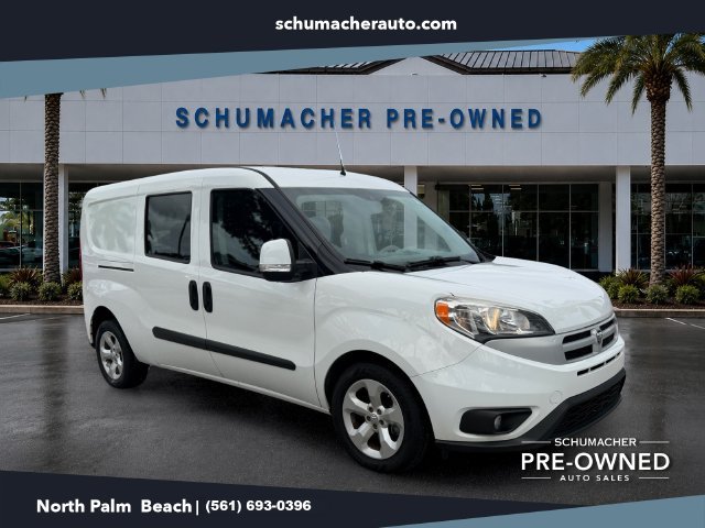 2018 RAM Promaster City