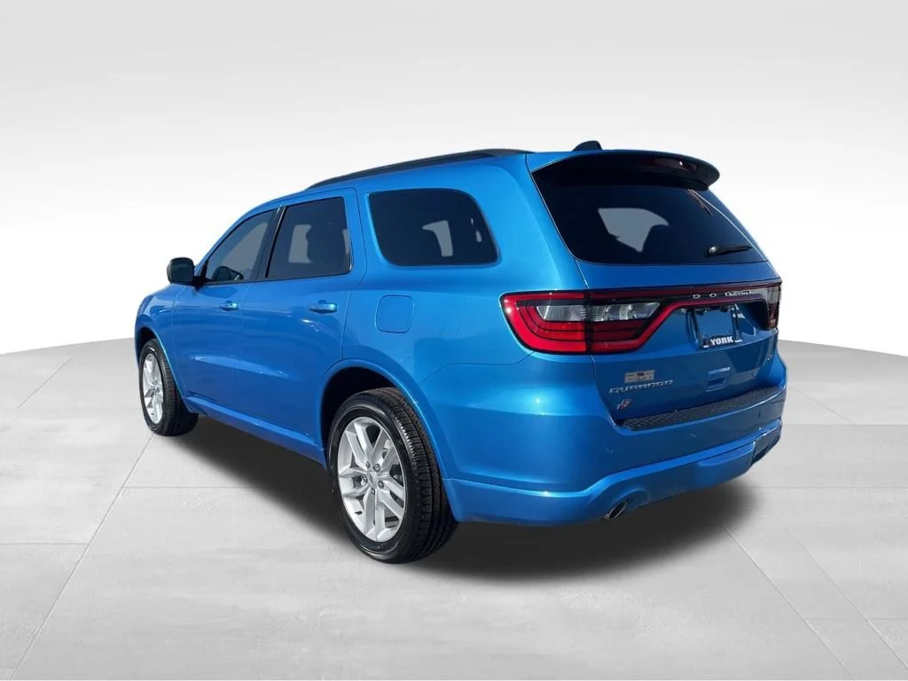 New 2026 B5 Blue Exterior Paint Dodge GT Plus image 3