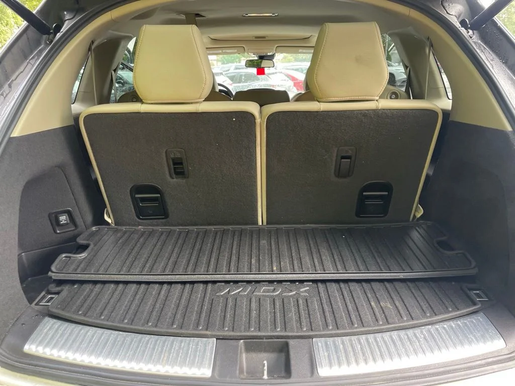 Used 2014 White Acura 3.5L Technology Package image 18