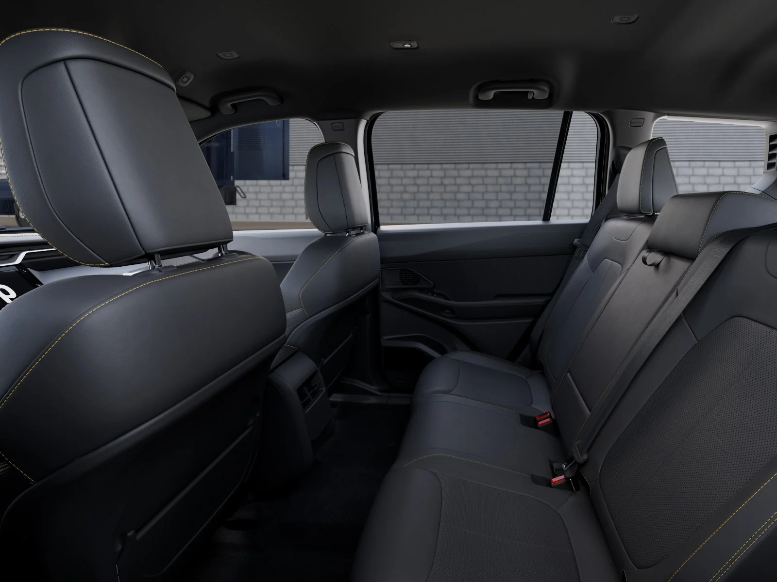 New 2026 Diamond Black Crystal Pearlcoat Jeep  image 51