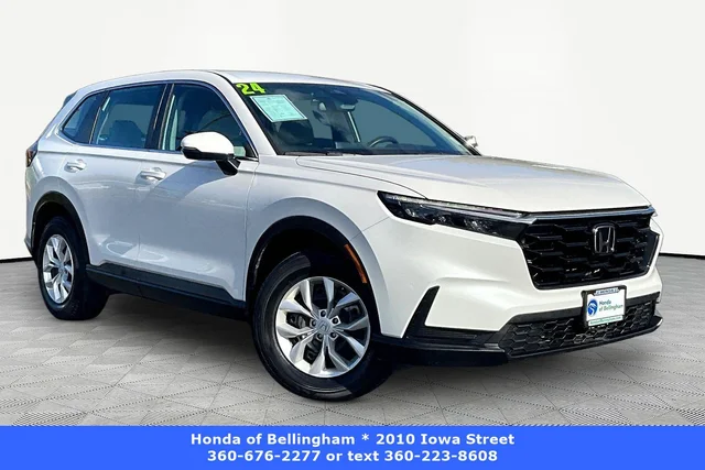 2024 Honda CR-V 1.5T AWD LX