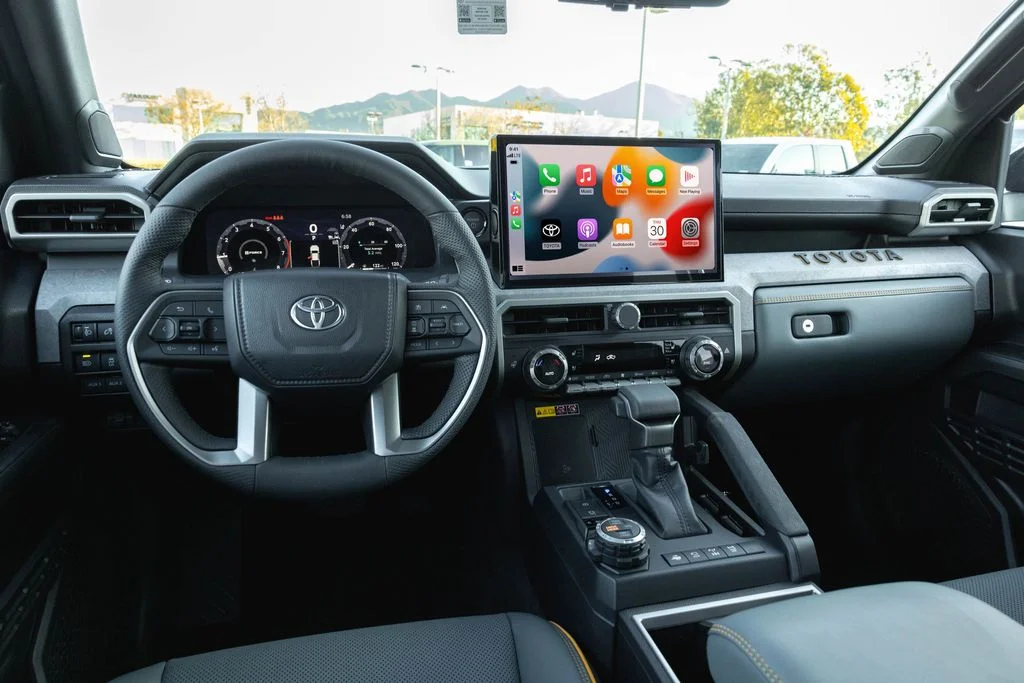 2026 Toyota Tacoma Trailhunter - Photo 14