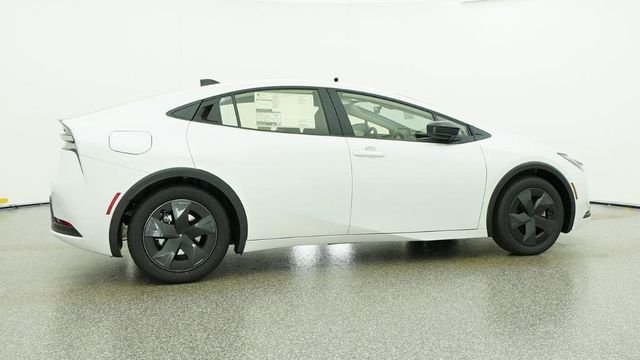 New 2026 Wind Chill Pearl Toyota SE image 5