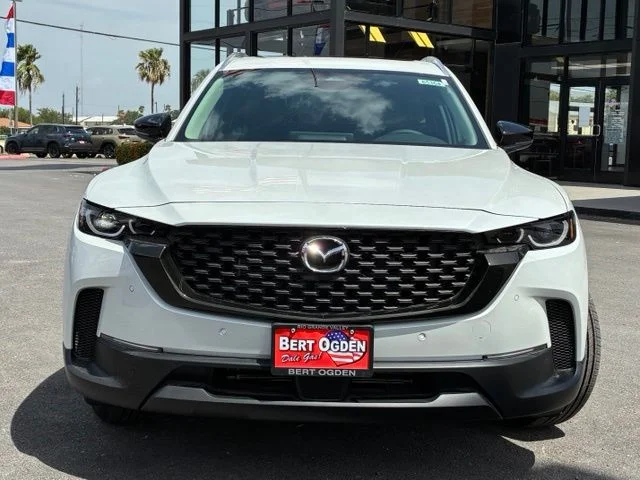 New 2026 Wind Chill Pearl Mazda 2.5 S Preferred AWD image 2