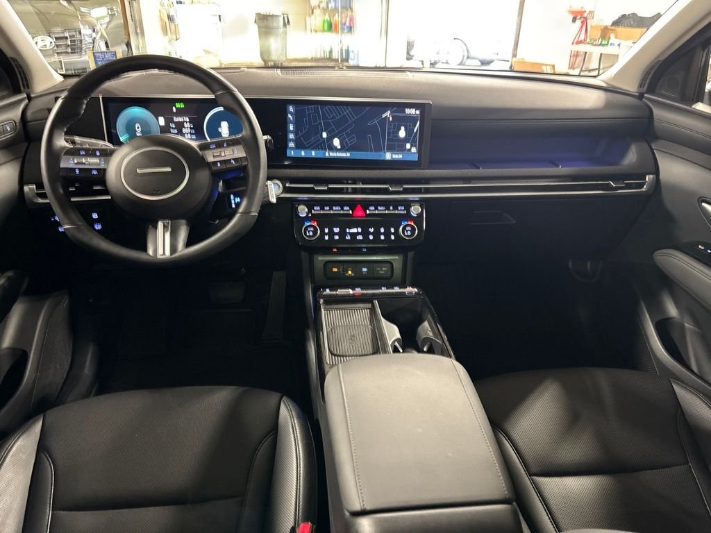 Certified Used 2026 Silver Hyundai Limited image 11