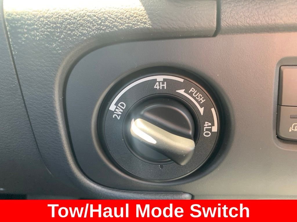 Used 2026 Red Nissan SV image 23