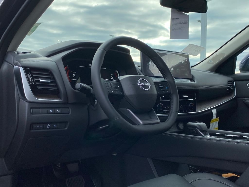 2026 Nissan Rogue Platinum - Photo 10