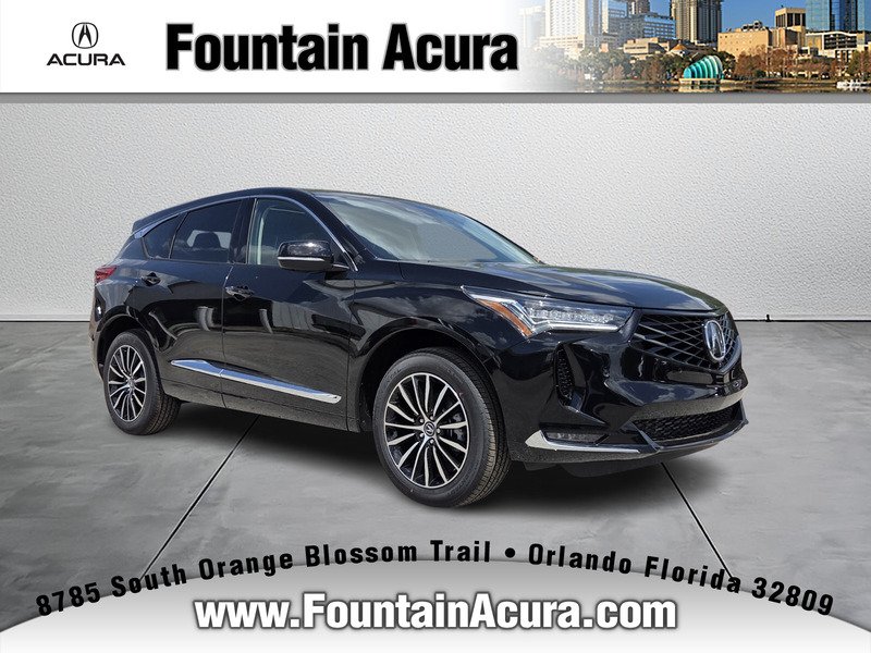 2026 Acura RDX Advance Package SH-AWD's photo