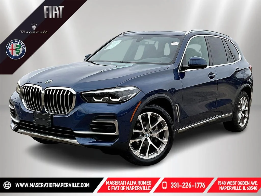 2022 BMW X5 xDrive40i's photo