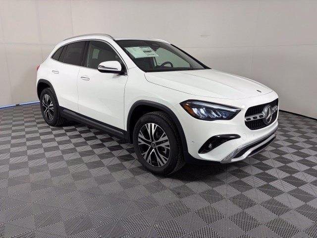 2026 Mercedes-Benz GLA 250