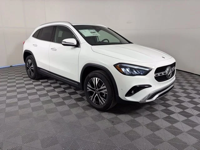 2026 Mercedes-Benz GLA 250