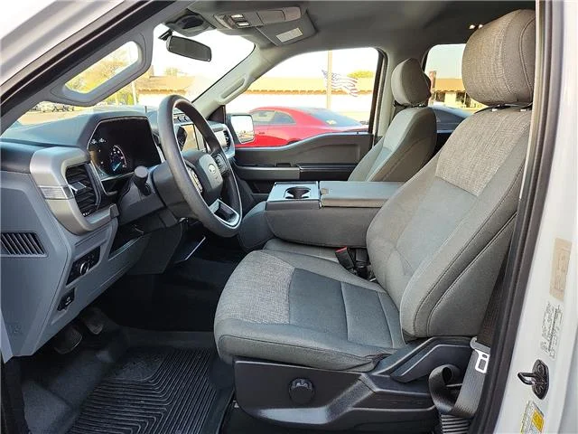 Used 2021 White Ford  image 14