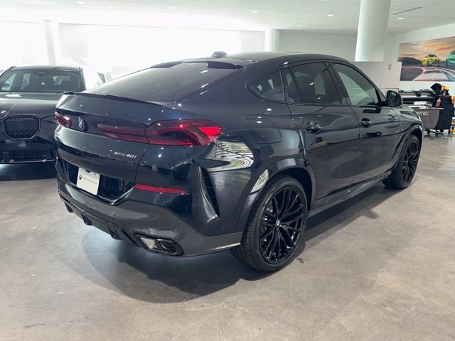 New 2027 Carbon Black Metallic BMW xDrive40i image 7