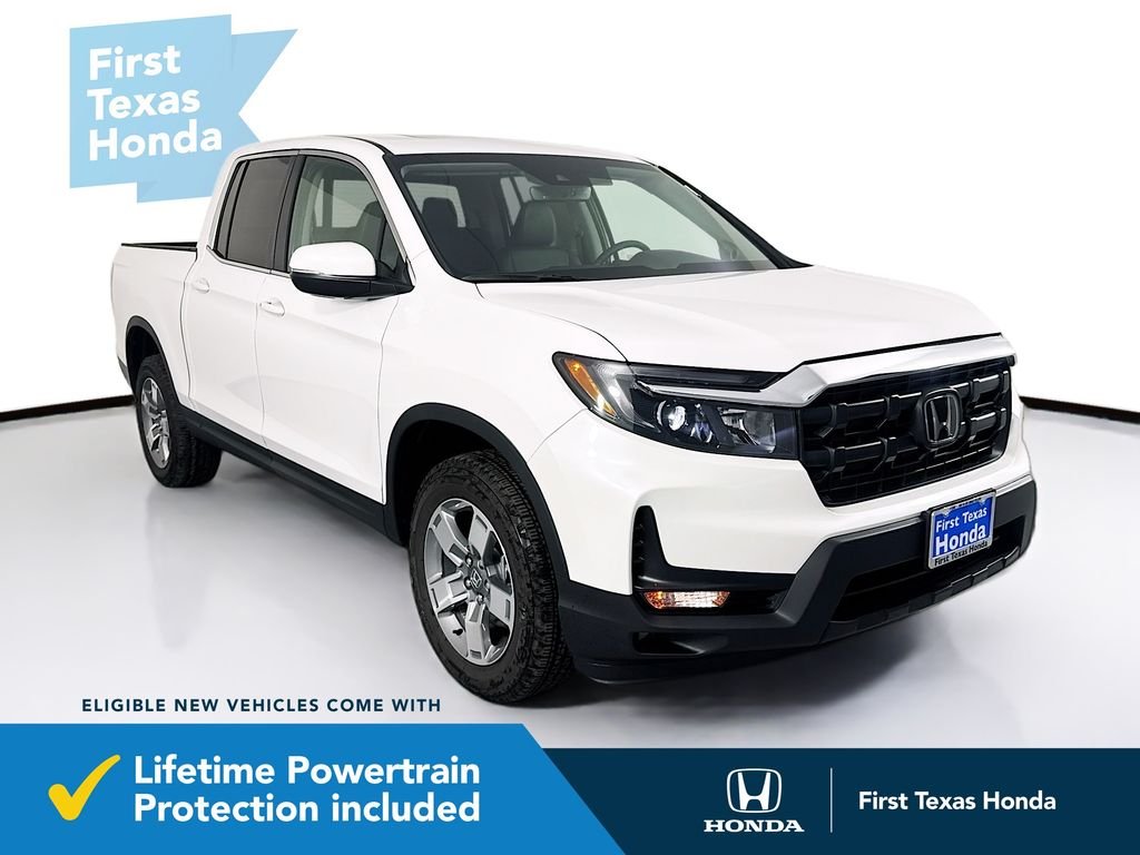 2026 Honda Ridgeline RTL AWD's photo