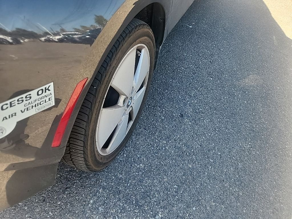 Used 2015 Gray Metallic BMW with Range Extender image 15