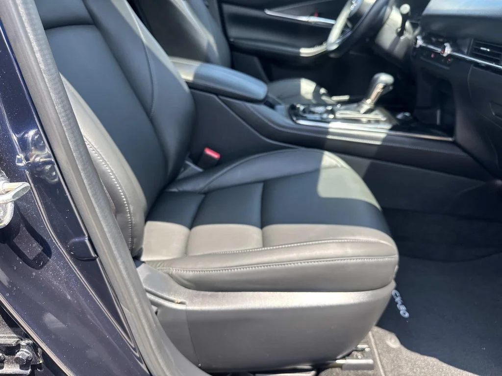 Certified Used 2025 Blue Mazda 2.5 S Preferred Package image 12