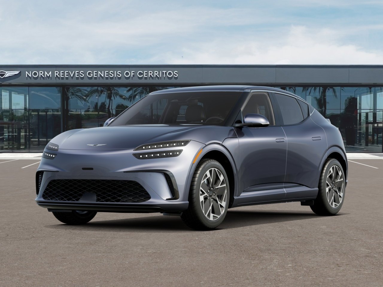 New Genesis GV60 for Sale Cerritos CA | Norm Reeves Genesis of