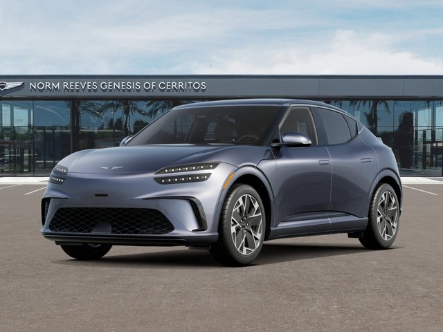 2027 Genesis GV60 STANDARD