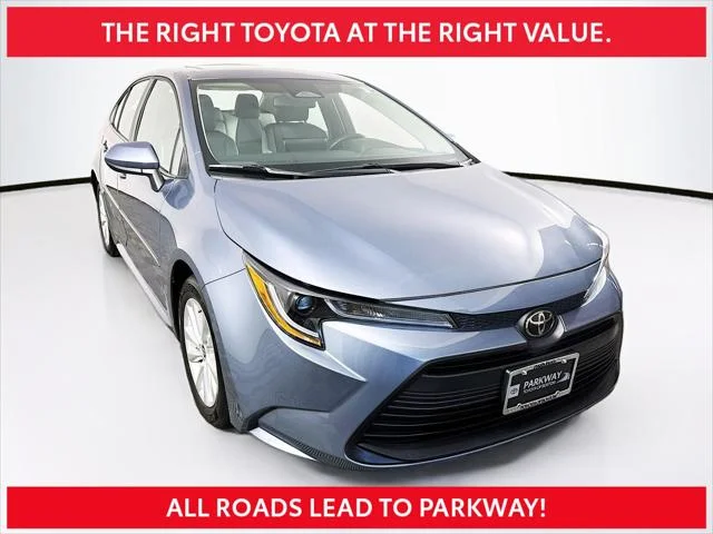 Certified Used 2024 CELESTITE GRAY ME. Toyota  image 1