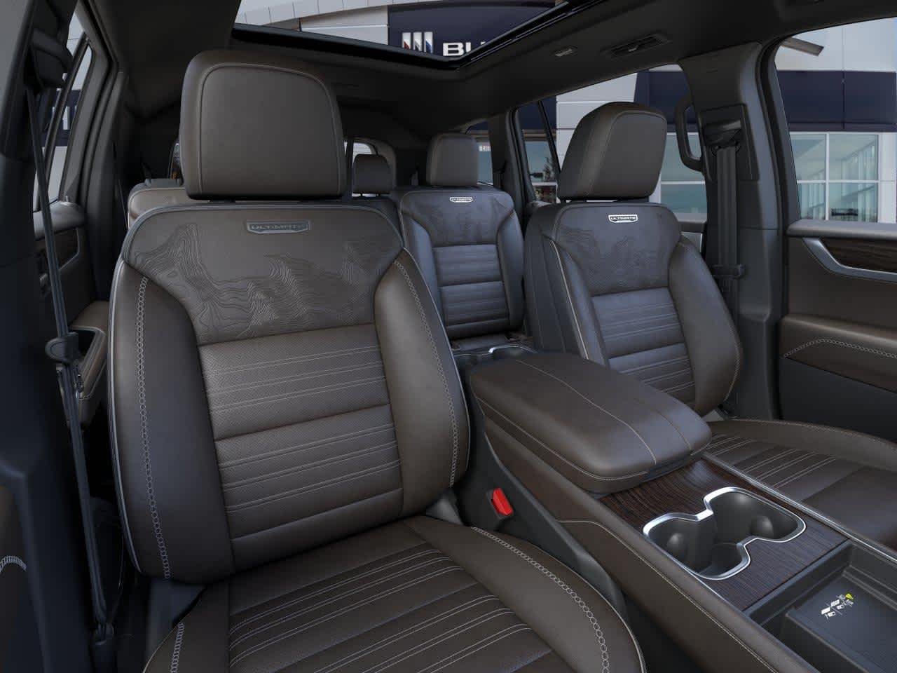 2026 GMC Acadia Denali Ultimate - Photo 16