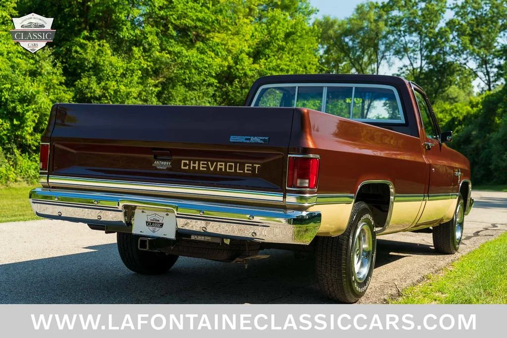 Used 1982 Brown Chevrolet  image 11