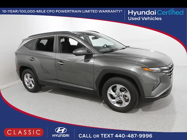 2023 Hyundai TUCSON SEL