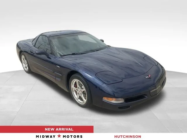 2000 Chevrolet Corvette Base