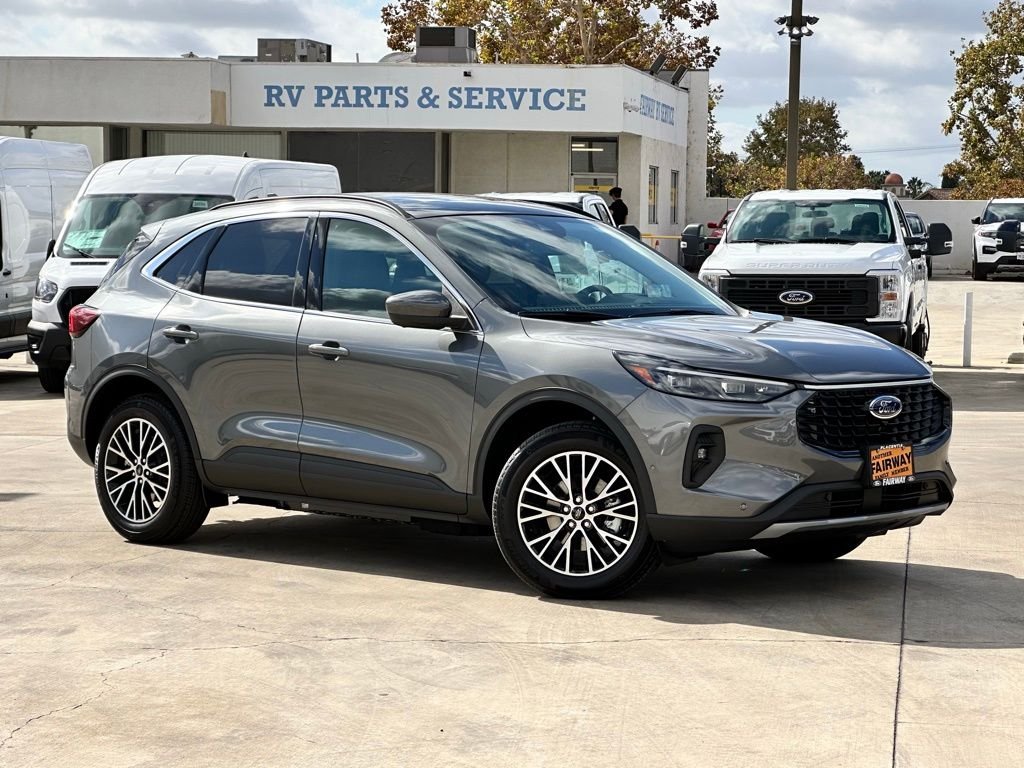2024 Ford Escape PHEV