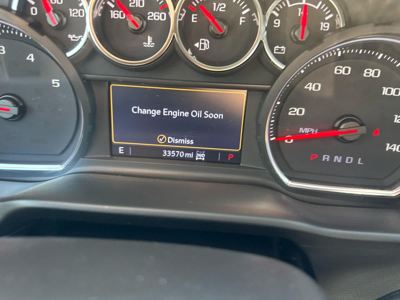 Used 2021 Summit White Chevrolet LTZ image 30