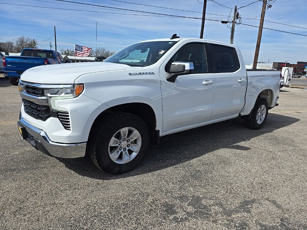 2023 Chevrolet Silverado 1500 LT