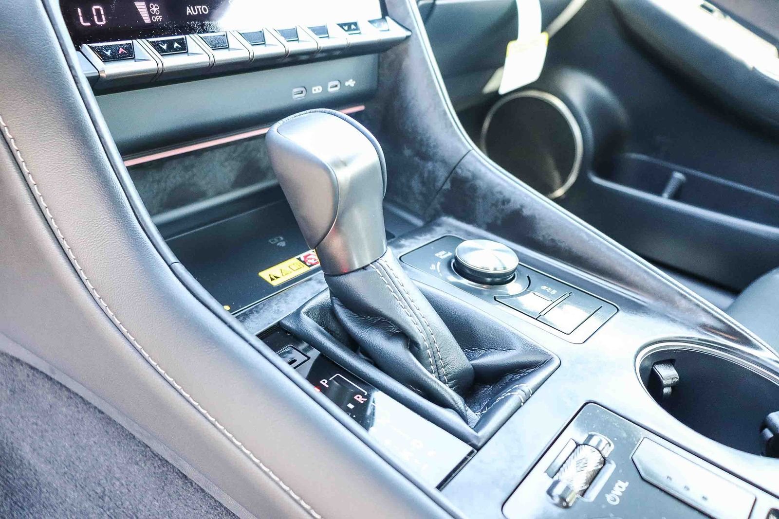New 2026 Ultra White Lexus  350 F SPORT DESIGN AWD image 26
