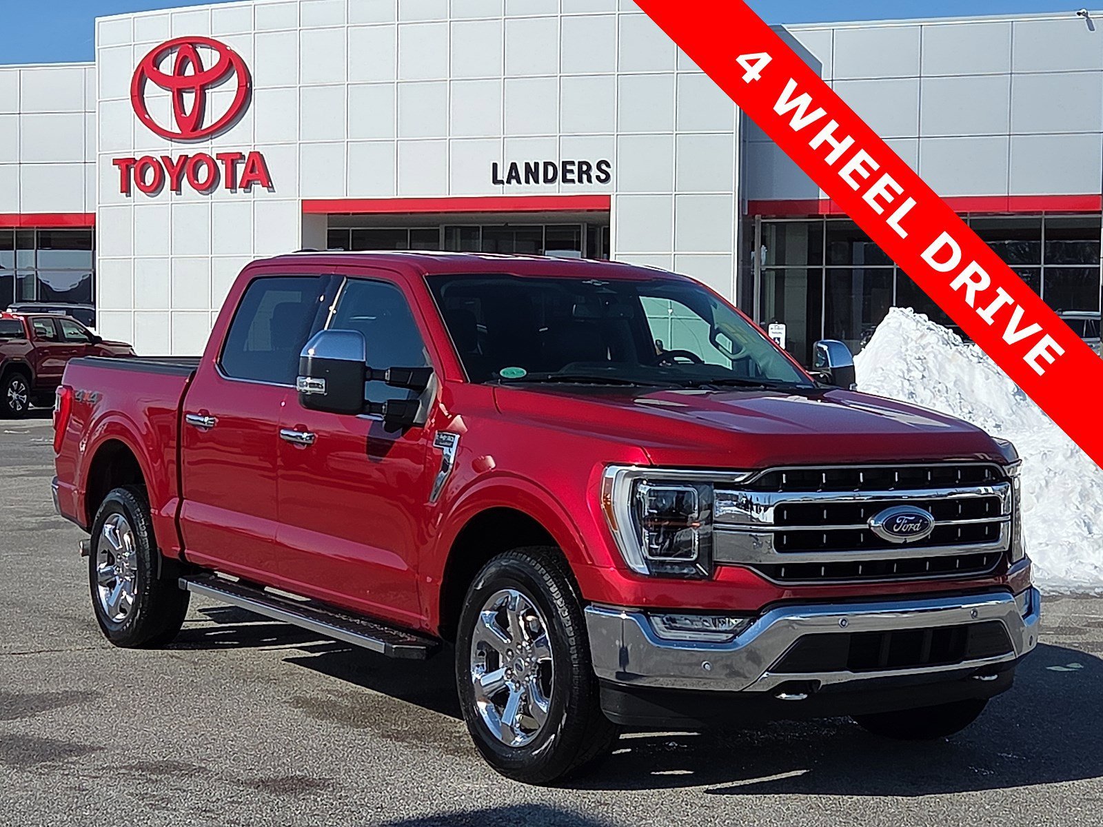 2023 Ford F-150 Lariat