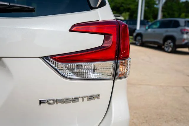Certified Used 2024 Crystal White Pearl Subaru Premium image 17