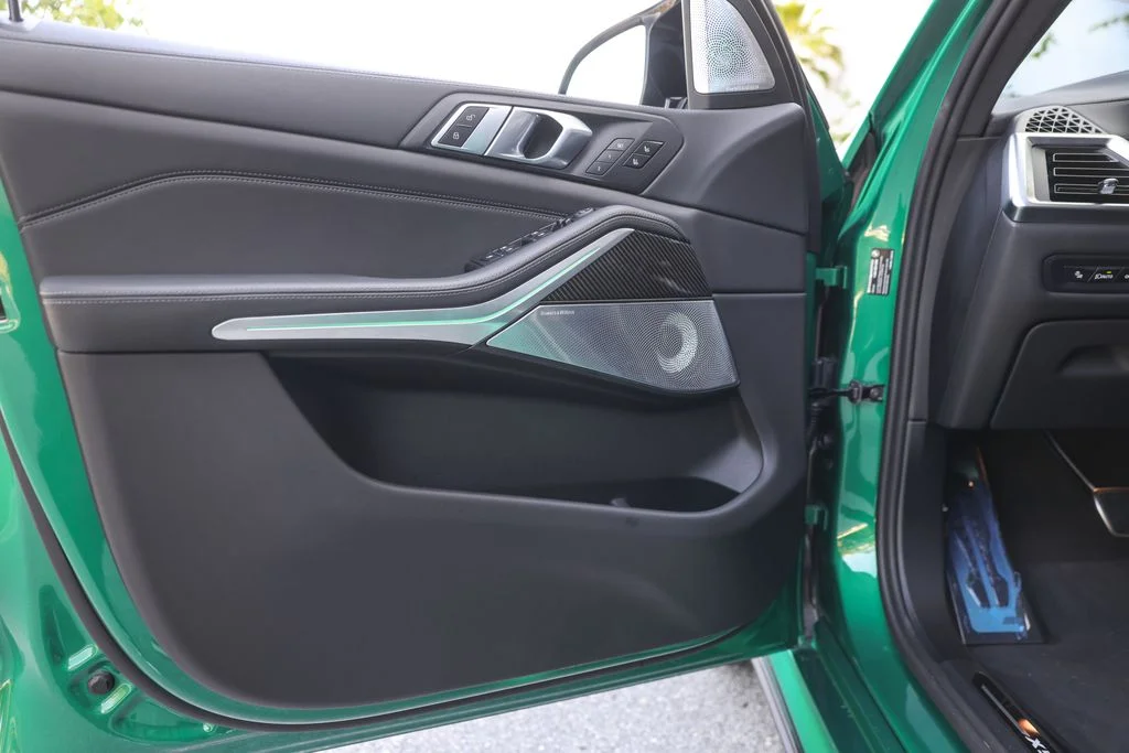 Used 2026 Green BMW Competition image 49