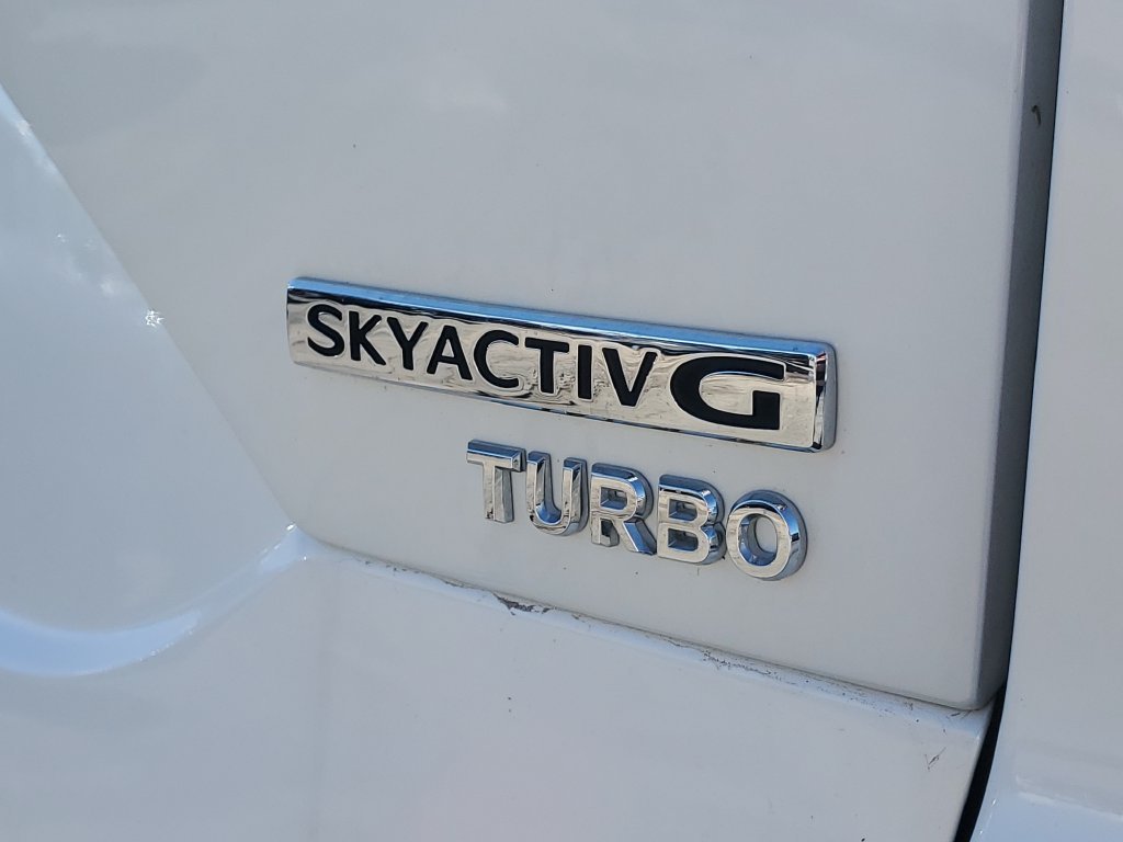 Certified Used 2025 White Mazda 2.5 Turbo Signature image 7