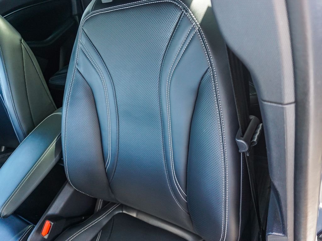 Used 2023 Blue Ford Premium image 21