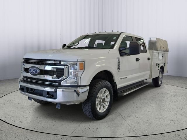 Used 2021 White Ford XL image 4