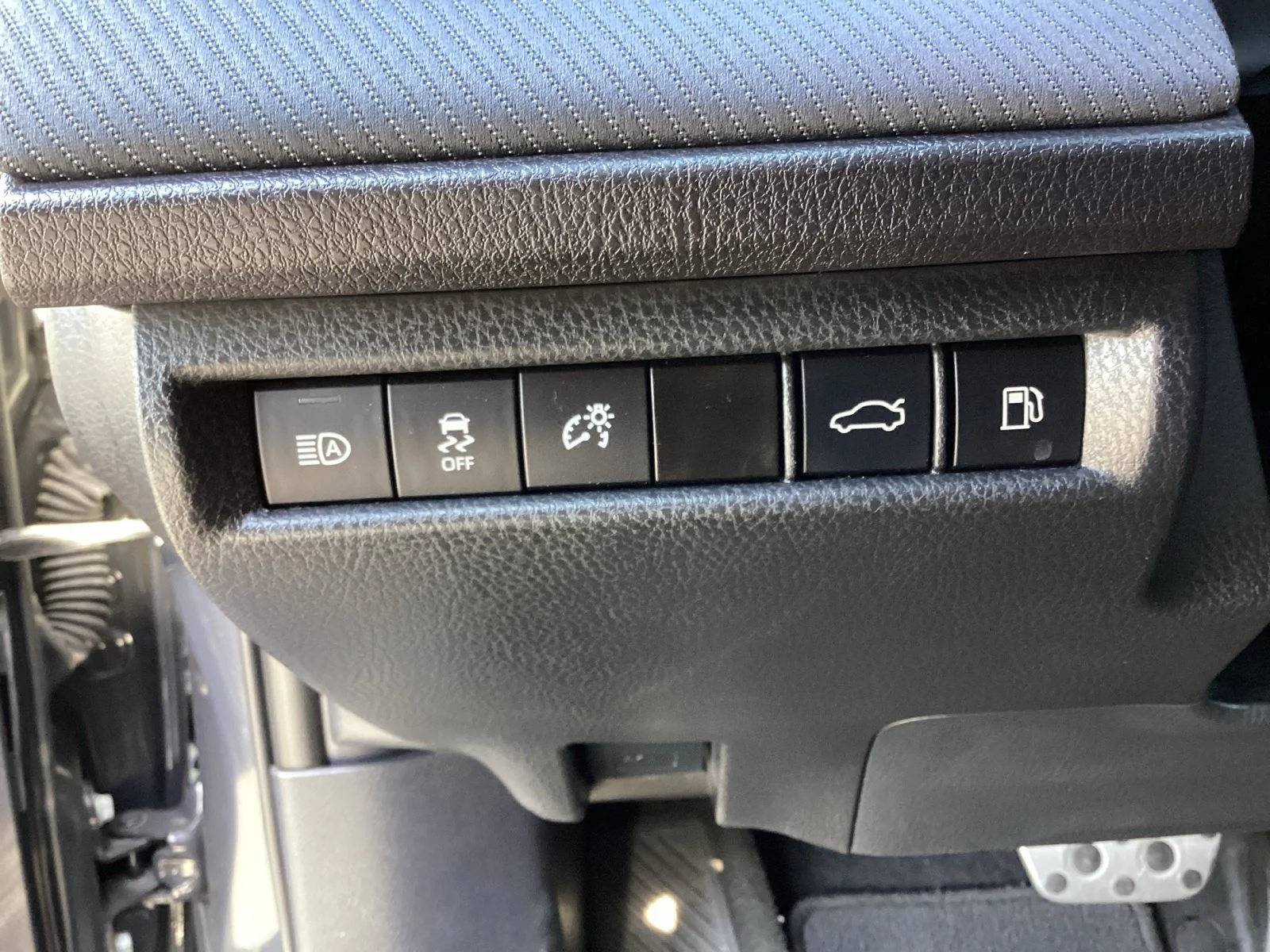 Certified Used 2025 Underground Toyota SE image 28